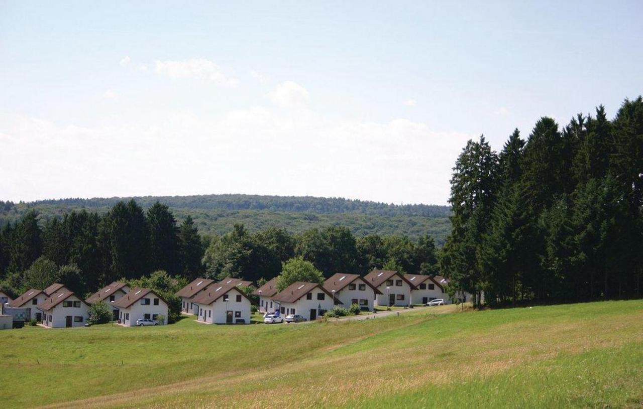 Seepark Kirchheim Ferienhaus Bei Vera Mit Sauna Bagian luar foto